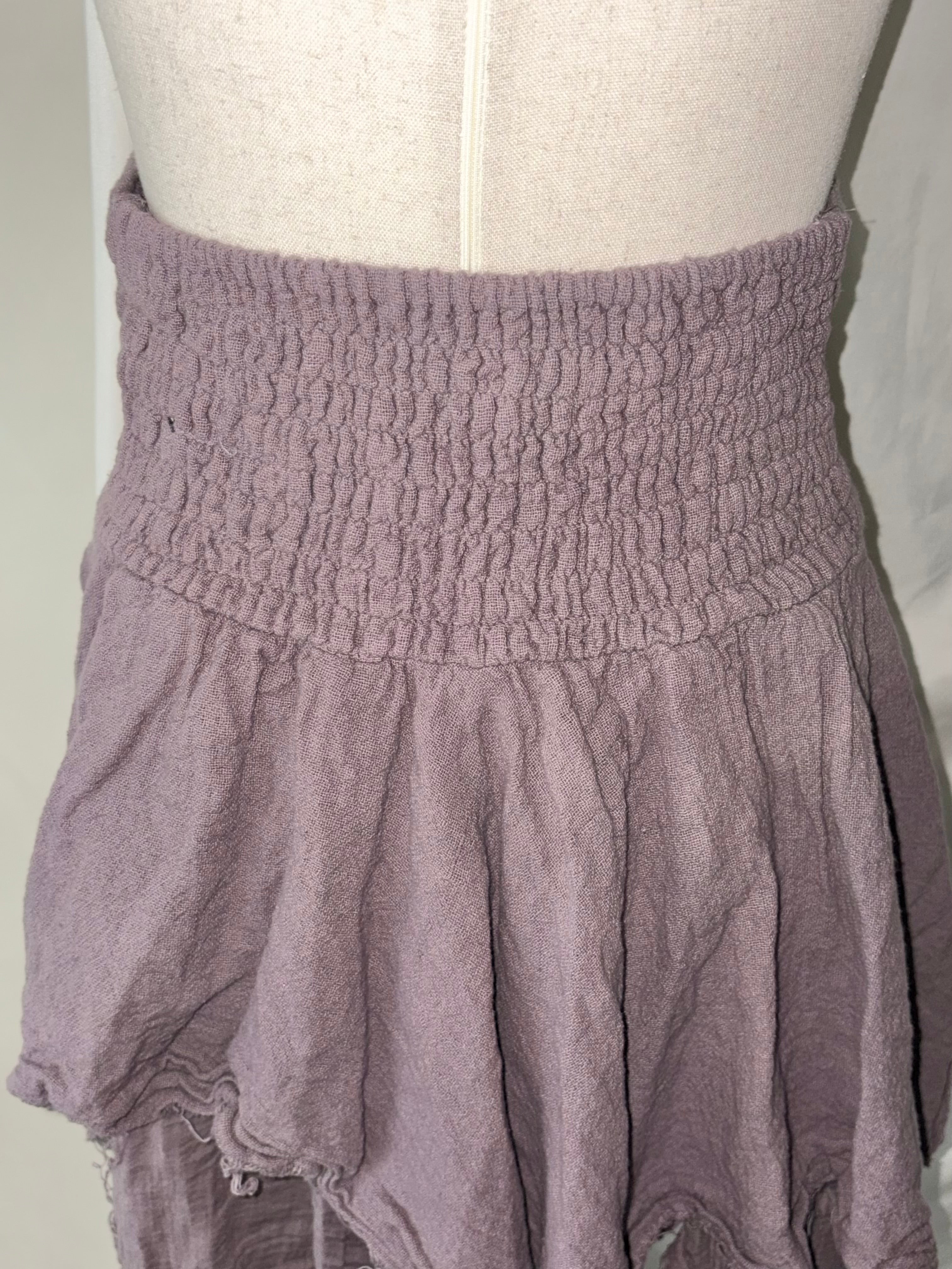 Vintage fairygrunge skirt