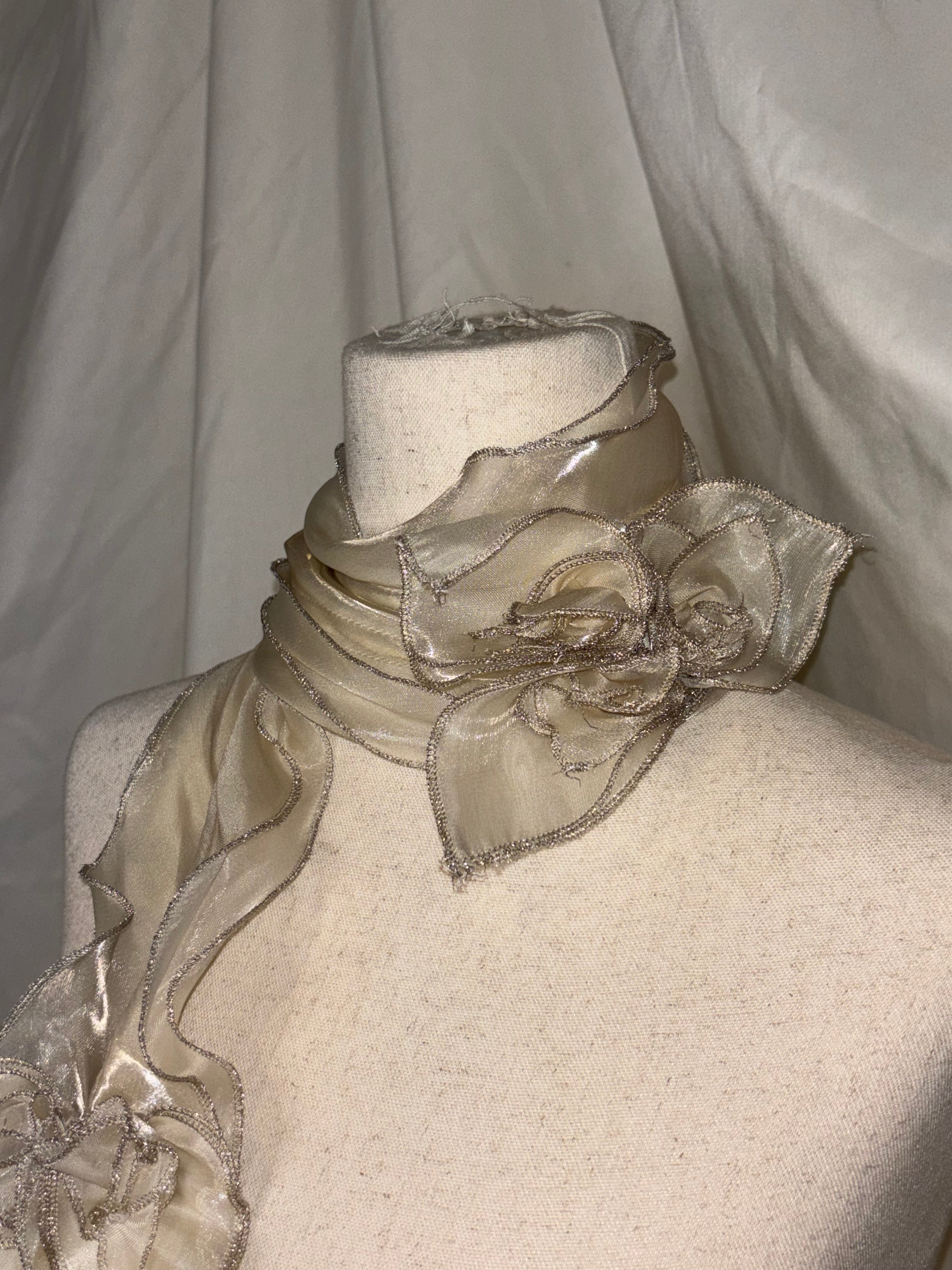 Japanese Vintage Scarf