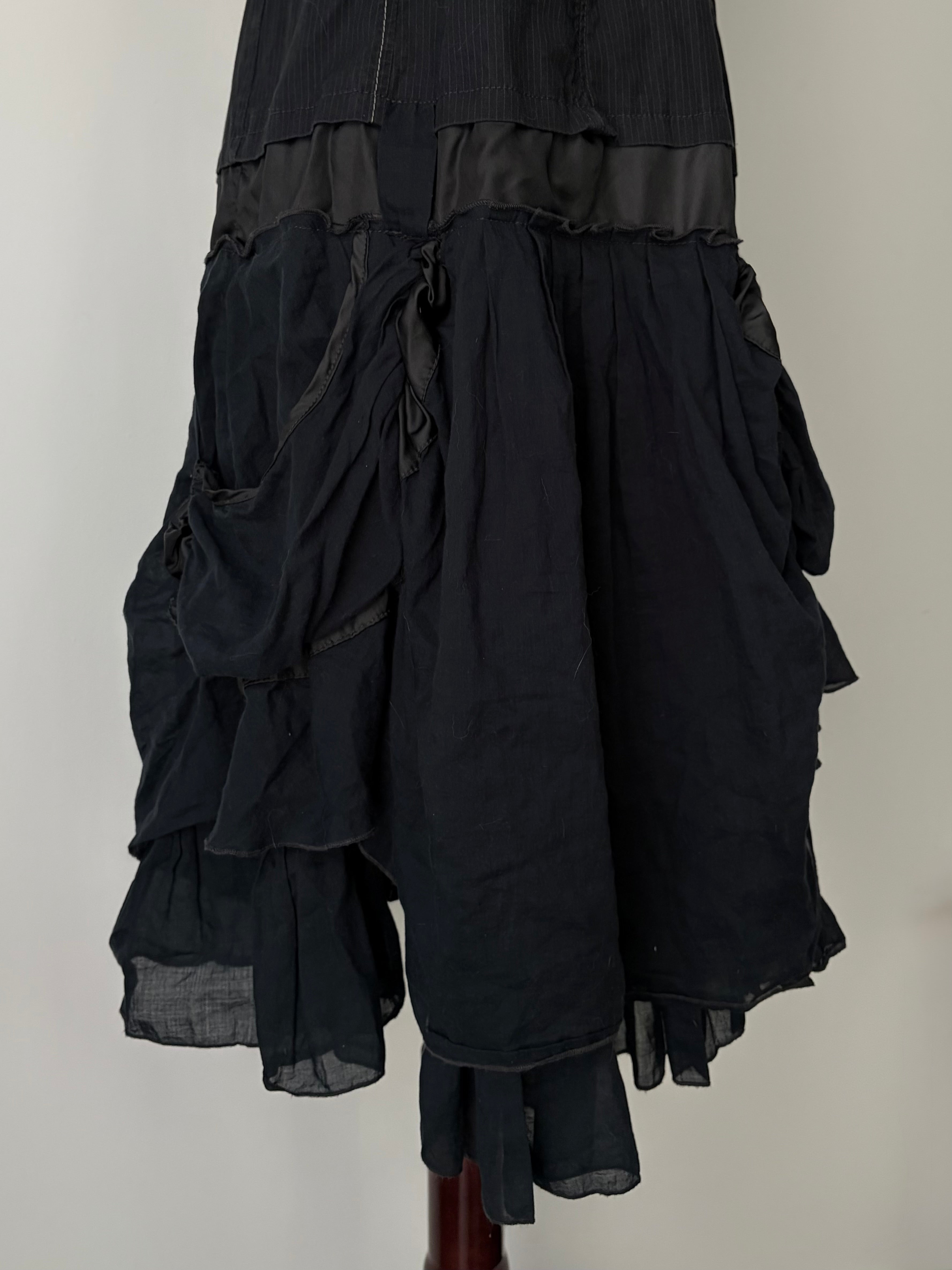 Vintage whimsygoth dress